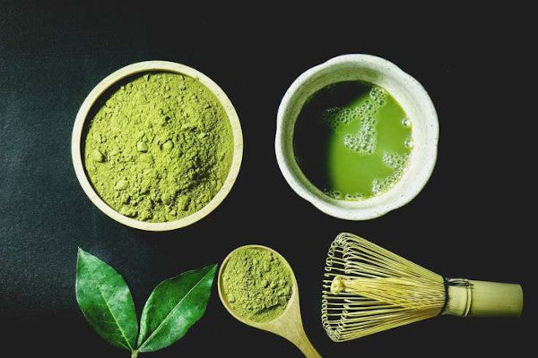 Matcha ou Maté