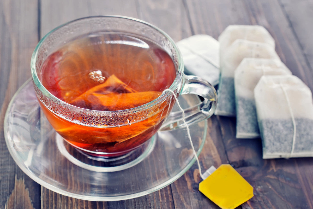 Maté sachet