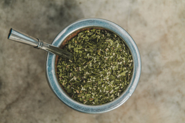 Temps infusion maté