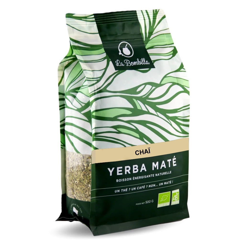 Maté Chaï Bio