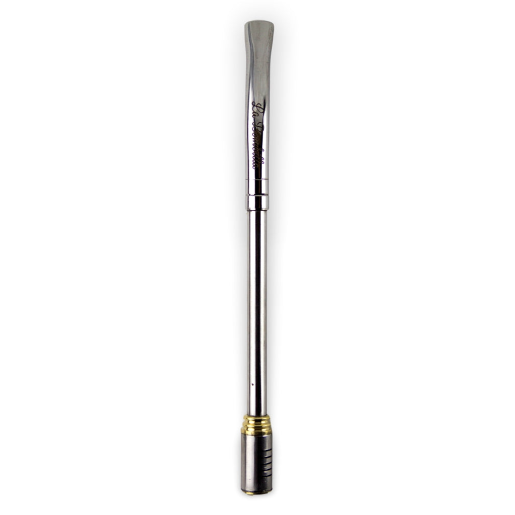 Bombilla Tubular Pico de Loro - La Bombilla
