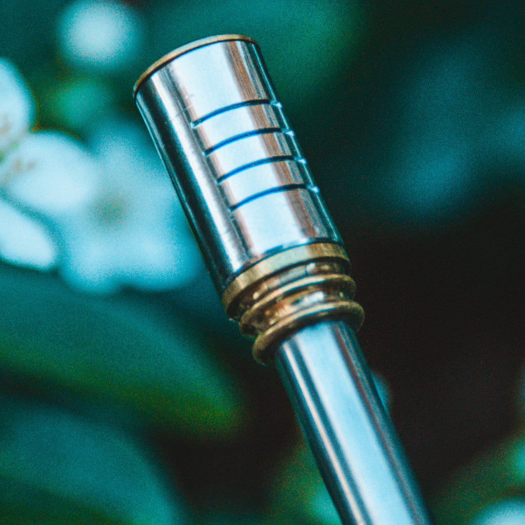 Bombilla Tubular Pico de Loro - La Bombilla