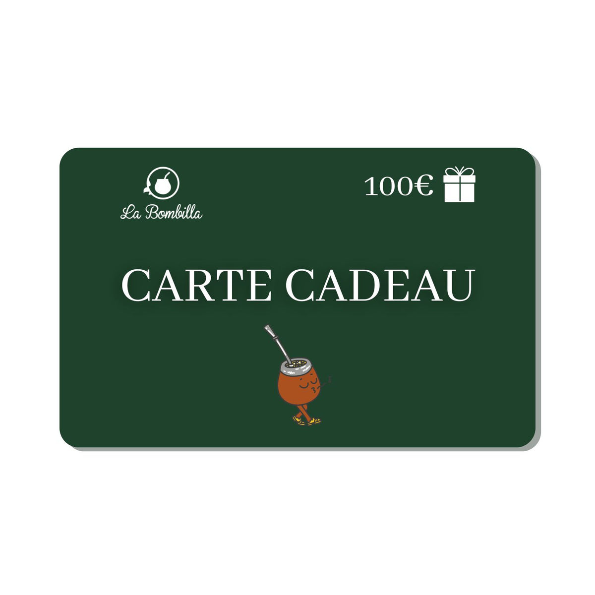 Carte Cadeau