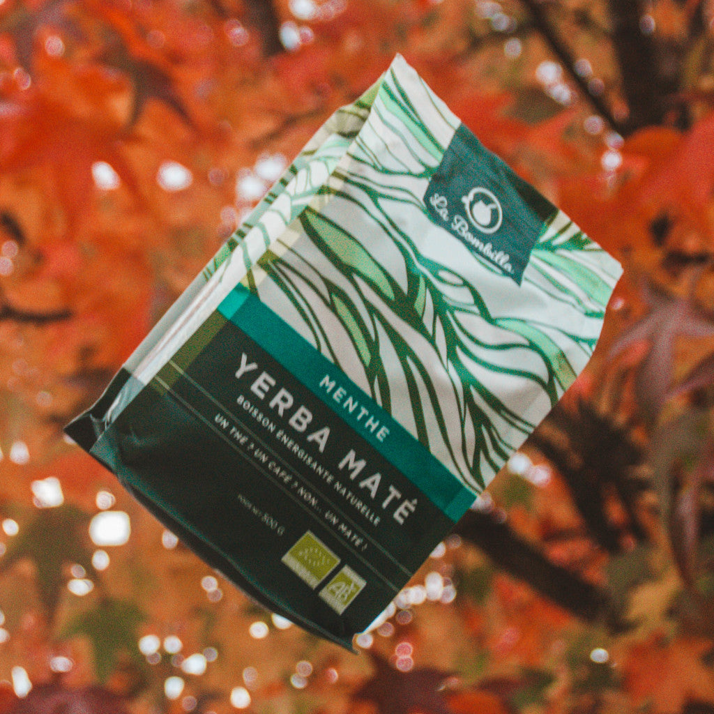 Maté Menthe BIO