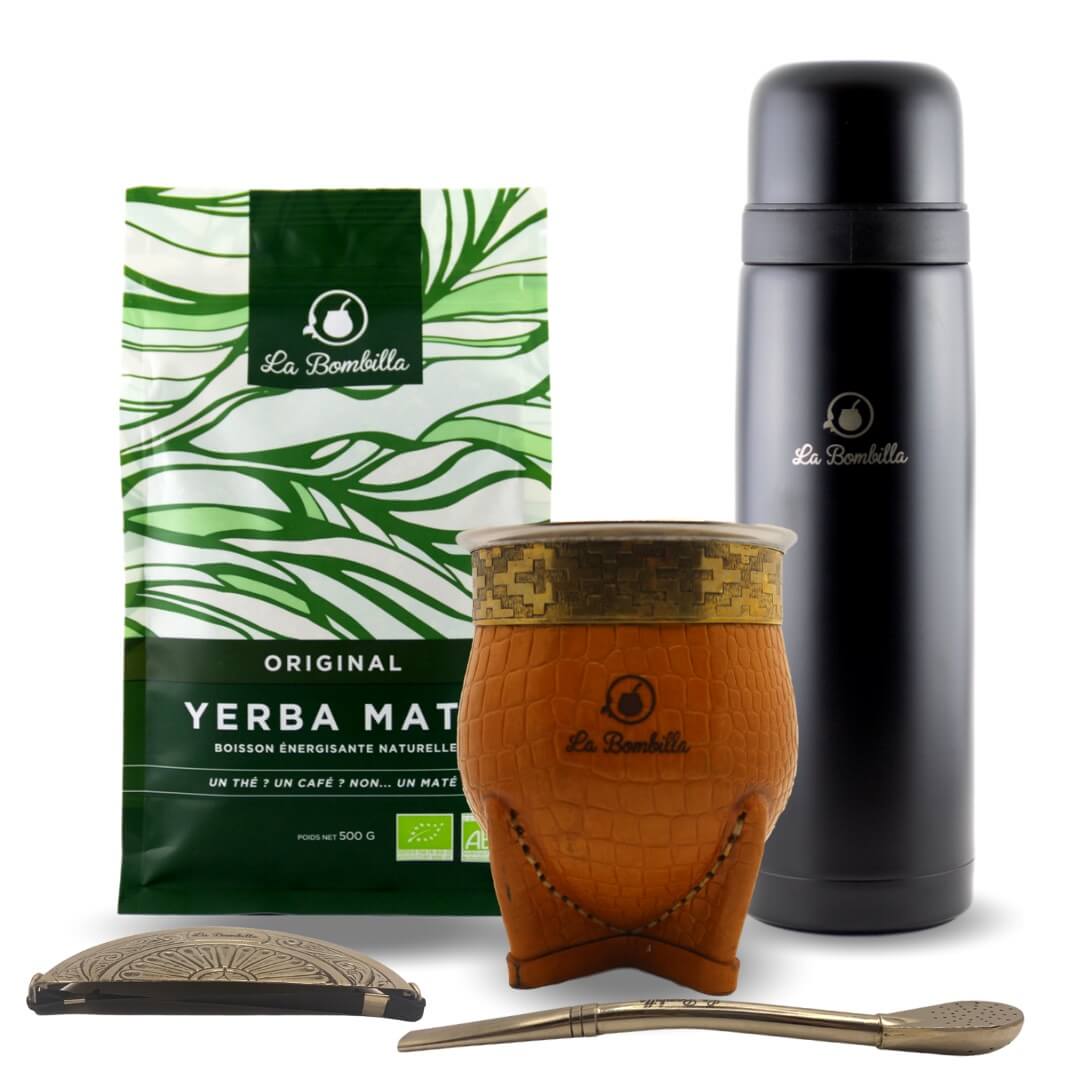 Pack Empereur du maté