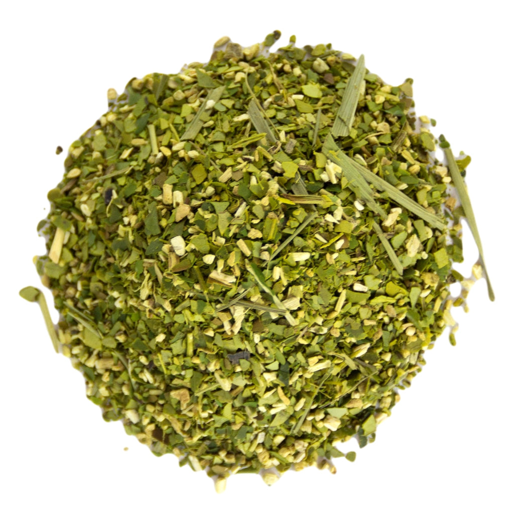 Yerba Maté gingembre citron bio vrac